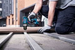 BOSCH Professional akumulatorski udarni vrtalnik vijačnik GSB 18V-65 (06019N3306)
