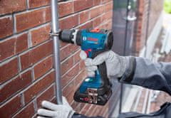 BOSCH Professional akumulatorski udarni vrtalnik vijačnik GSB 18V-65 (06019N3306)