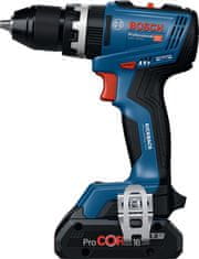 BOSCH Professional akumulatorski udarni vrtalnik vijačnik GSB 18V-65 (06019N3306)