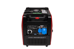 Spark 6000iA inverterski agregat, bencinski, 1-fazni 230V, 50Hz (GSPA0026)