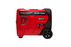 Spark 6000iA inverterski agregat, bencinski, 1-fazni 230V, 50Hz (GSPA0026)