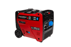 6000iA inverterski agregat, bencinski, 1-fazni 230V, 50Hz (GSPA0026)