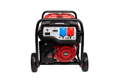 Spark 8000 3F agregat, AVR, bencinski, 3-fazni, 400V, 50Hz (GSPA0025)