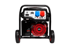 Spark 8000 3F agregat, AVR, bencinski, 3-fazni, 400V, 50Hz (GSPA0025)