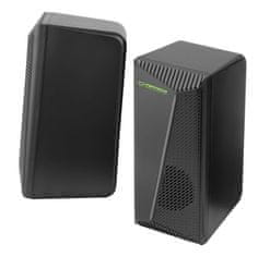 Esperanza Esperanza NORTEC USB stereo zvočniki z LED osvetlitvijo