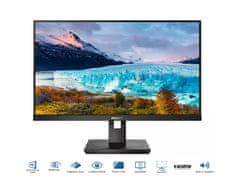 Philips 272S1AE 27" IPS Full HD 75Hz ergonomski monitor