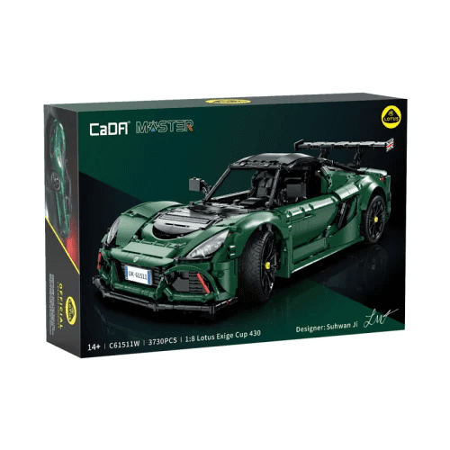 Lotus Exige Cup 430 avtomobil (C61511W)