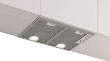 Bosch DHL555BM Serie 4 popolnoma vgradna napa