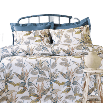 Issimo Bombažna posteljnina TIEDE