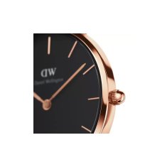 Daniel Wellington Ure črna ty188500
