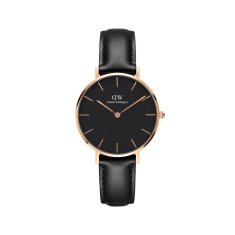Daniel Wellington Ure črna ty188500