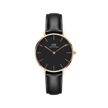 Daniel Wellington Ure črna ty188500
