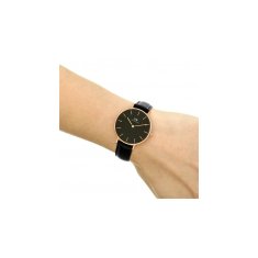 Daniel Wellington Ure črna ty188500