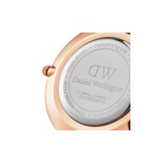 Daniel Wellington Ure črna ty188500