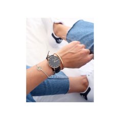Daniel Wellington Ure črna ty188500
