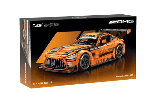 Mercedes-AMG GT3 avtomobil (C64008W)