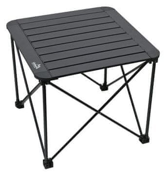 Cattara COMO ROLL zložljiva taborniška miza 52 x 52 cm