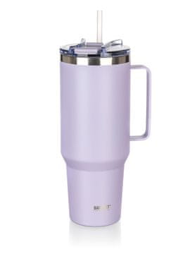 Termo vrč 1200ml TWAIN iz nerjavečega jekla/PH LILA