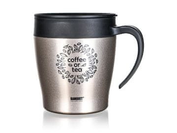 Termo vrč 330ml TAZZA iz nerjavečega jekla/PH BEH