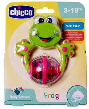 shumee Žabja ropotuljica