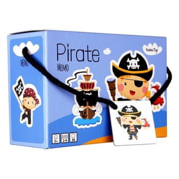 shumee Spominki za otroke 36 kosov Pirati