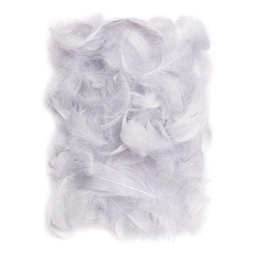 shumee Sivo perje 5-12 cm 10 g