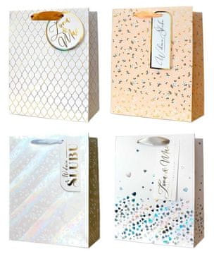 shumee QPXL poročna torba MIX