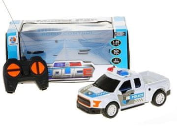 shumee Policija na daljinsko upravljanje 1:28