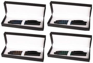 shumee Dorian pero + kemični svinčnik v etuiju 38