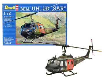 shumee Bell UH 1D 'SAR' 1:72