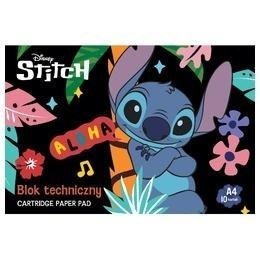 shumee Tehnični blok A4/10K Stitch (10 kosov)