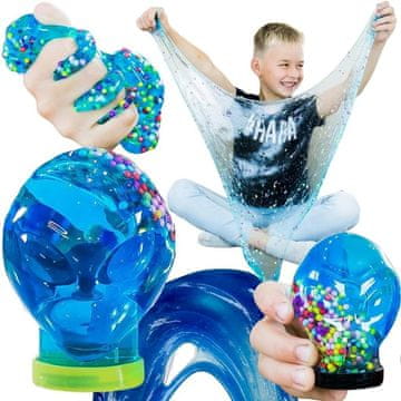 shumee UFO sluz s penastimi kroglicami 100 g