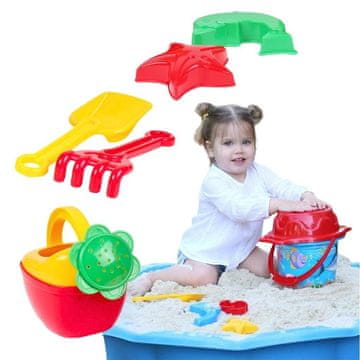 shumee Peskovalni set L MIX