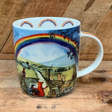 shumee Vrček M41 Živali in mavrica