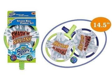 shumee Komplet loparjev z žogico