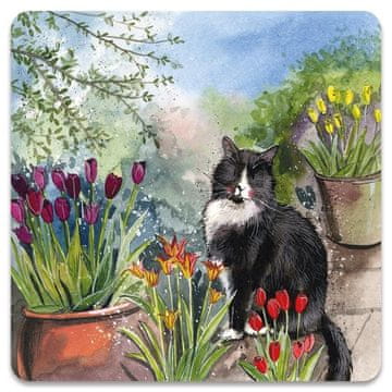 shumee Magnet FM246 Maček Roderick na vrtu