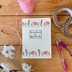 shumee Zvezek A5/40K linija SNM12 Konji