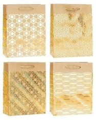 shumee Okrasna vrečka 18x23x8cm ROZETTE mix