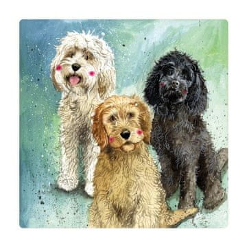 shumee Magnet FM229 Psi kokapuji