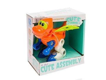 shumee Zvijanje dinozavra