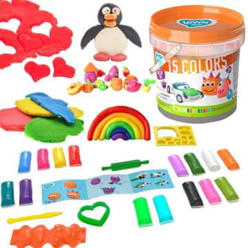 shumee Komplet penastega testa Monsters