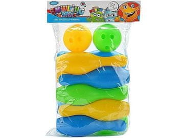 shumee Komplet kegljev za kegljanje