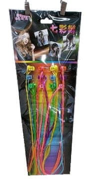 shumee Pletenice s sponkami, 12 kosov