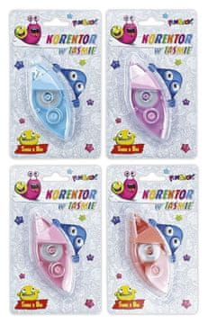 shumee Korekturni trak 5 mm x 8 m mešanica