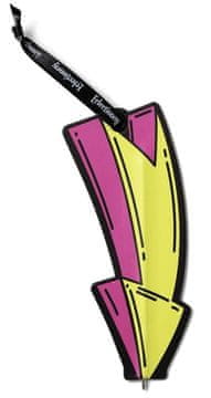 shumee Zaznamki Zaznamek s puščico