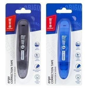 shumee Ergo korekcijski trak 5 mm x 6 m MemoBe