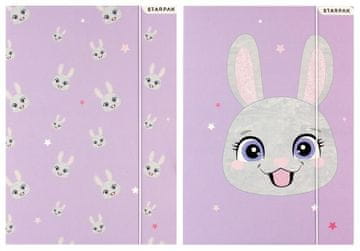 shumee Mapa z elastiko za zajčke A4