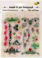 shumee Kreativni štampiljke 14,5x17cm okrasek 1