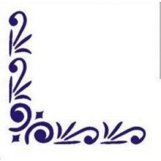 shumee Pralna šablona za vogale 12x15cm