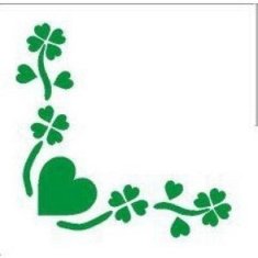 shumee Pralna šablona za vogale 12x15cm